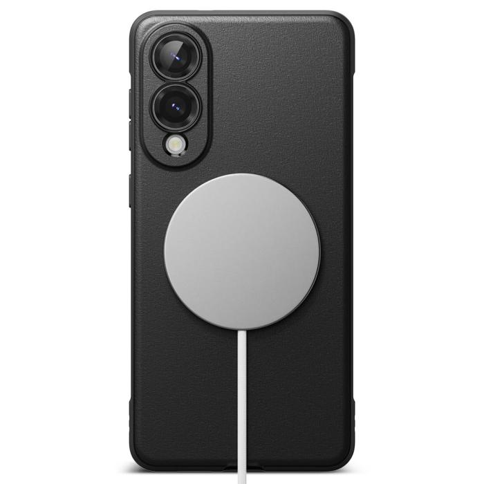 Bild 3, Ringke Samsung Galaxy S25 Edge Skal MagSafe Onyx Svart