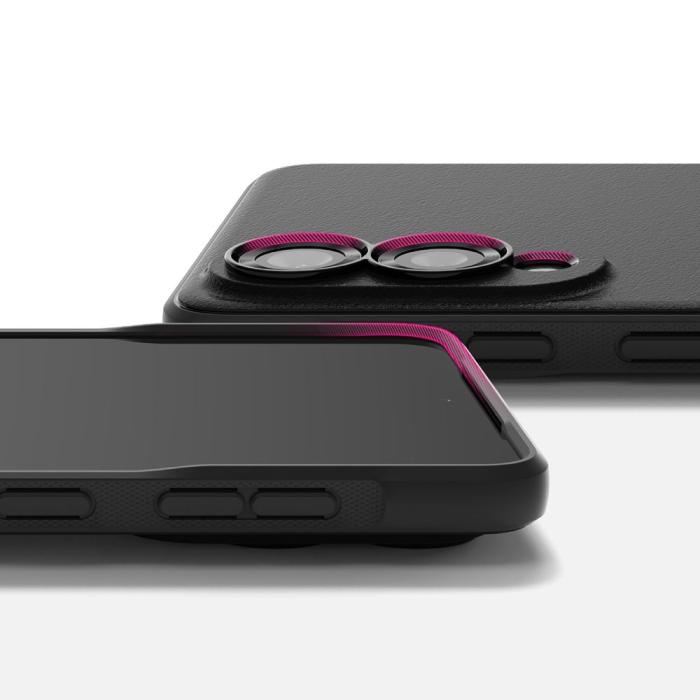 Bild 4, Ringke Samsung Galaxy S25 Edge Skal MagSafe Onyx Svart