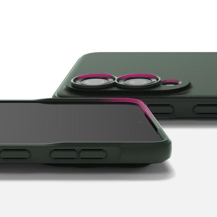 Bild 4, Ringke Samsung Galaxy S25 Edge Skal Onyx Dark Green