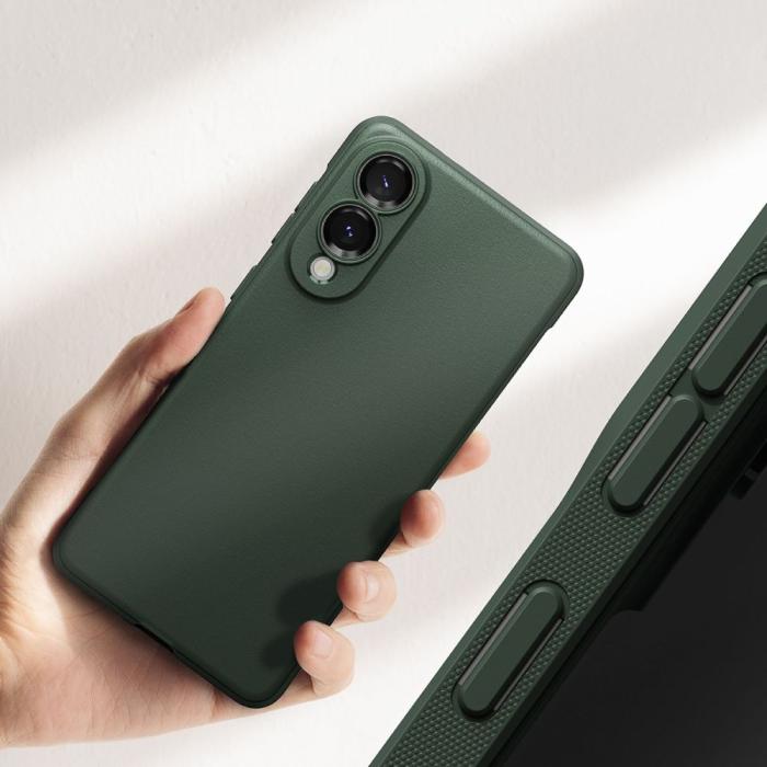 Bild 6, Ringke Samsung Galaxy S25 Edge Skal Onyx Dark Green
