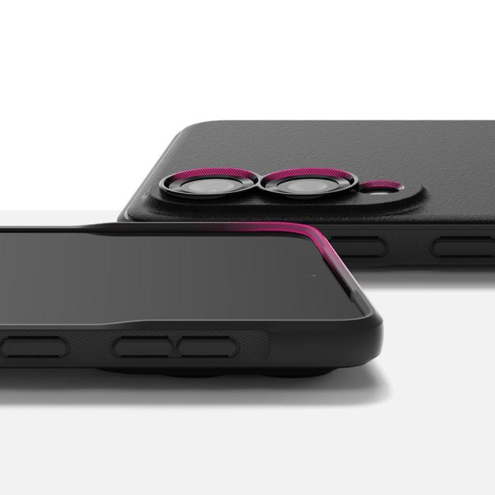 Bild 4, Ringke Samsung Galaxy S25 Edge Skal Onyx Svart