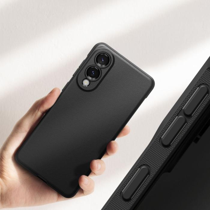 Bild 6, Ringke Samsung Galaxy S25 Edge Skal Onyx Svart