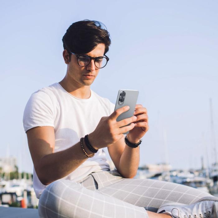 Bild 6, Spigen Galaxy S25 Edge 2-PACK Linsskydd GLAS.tR 