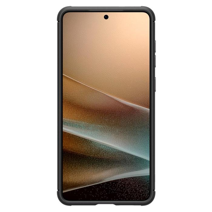 Bild 3, Spigen Galaxy S25 Edge Skal MagSafe Core Armor Matt Svart