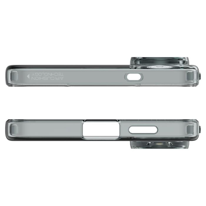 Bild 6, Spigen Galaxy S25 Edge Skal Liquid Crystal Space