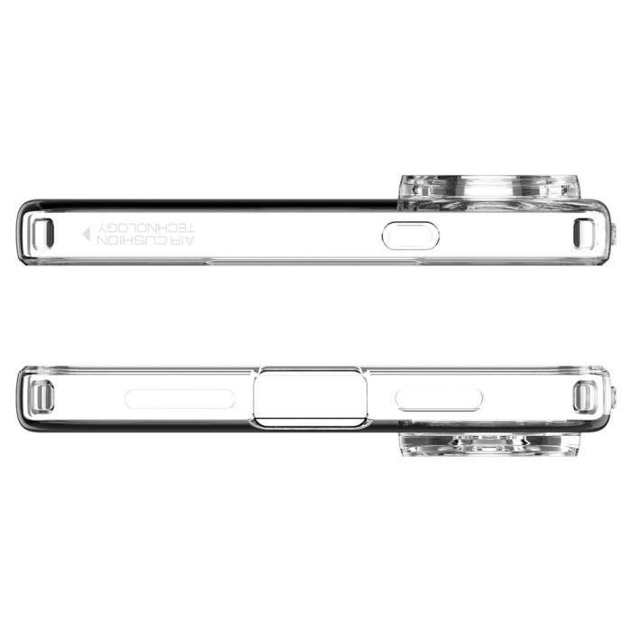 Bild 6, Spigen Galaxy S25 Edge Skal Liquid Crystal Clear