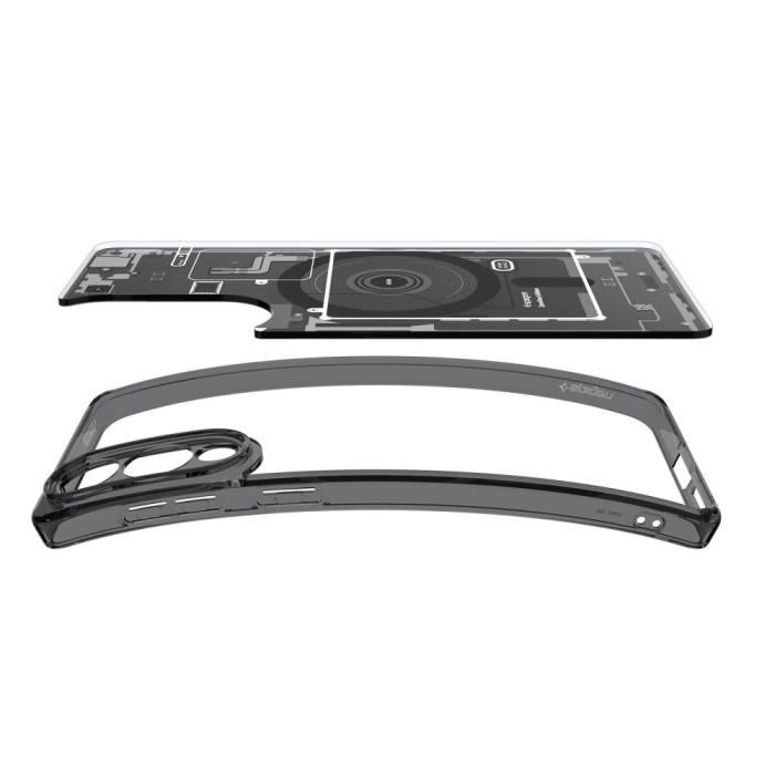 Bild 6, Spigen Galaxy S25 Edge Skal MagSafe Ultra Hybrid Zero One