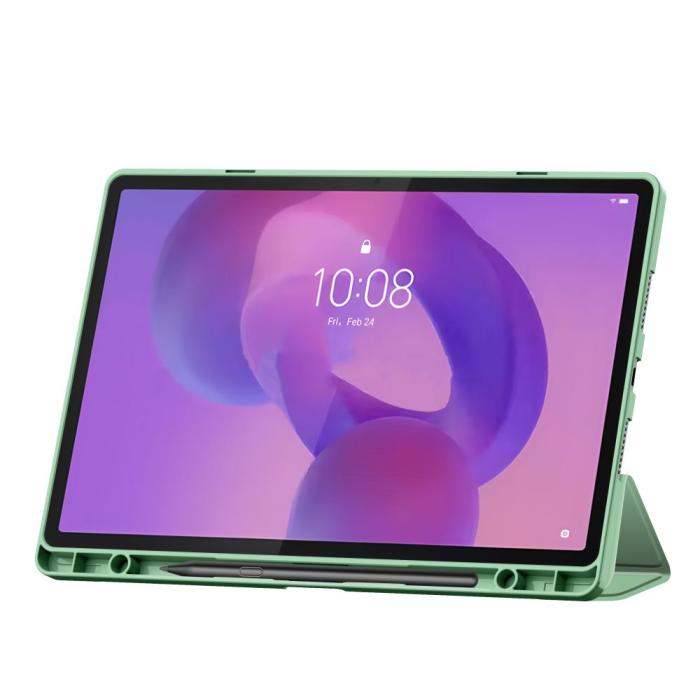 Bild 3, Tech-Protect Lenovo Idea Tab Pro Fodral SC Pennhållare