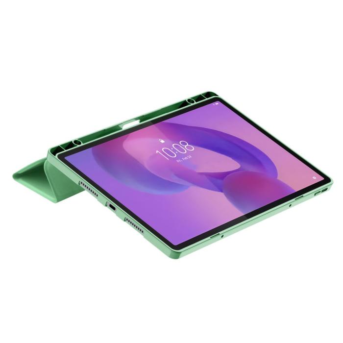 Bild 4, Tech-Protect Lenovo Idea Tab Pro Fodral SC Pennhållare