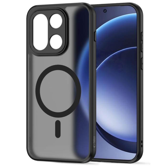 Bild 2, Tech-Protect OnePlus 15 Skal MagSafe MagMat Matt Svart