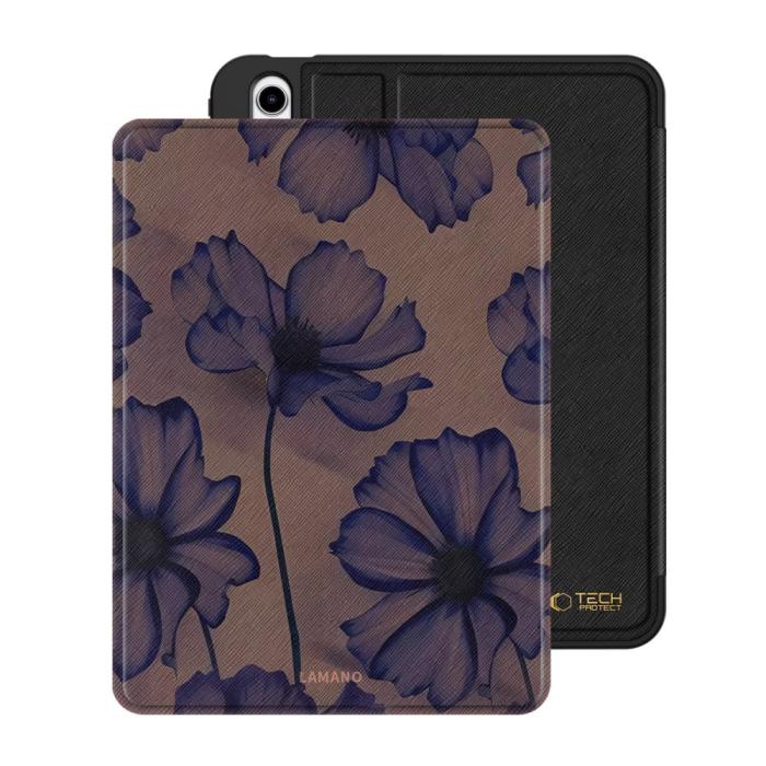 Bild 3, Tech-Protect iPad 11 2025 / iPad 10.9 2022 Fodral Lamano
