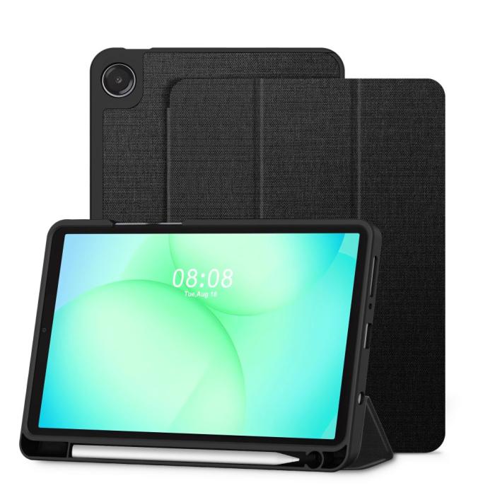 Bild 2, Tech-Protect Galaxy Tab A11 Plus/A9 Plus Fodral SmartCase Canvas