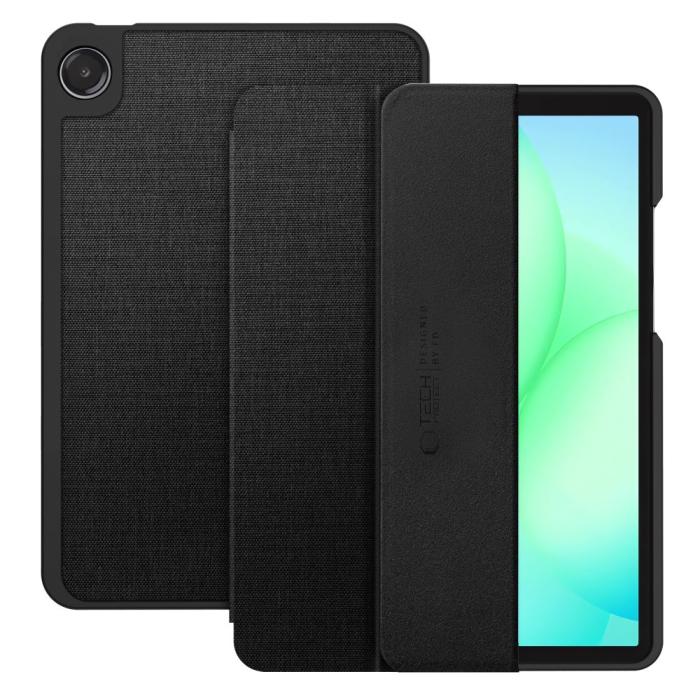 Bild 3, Tech-Protect Galaxy Tab A11 Plus/A9 Plus Fodral SmartCase Canvas