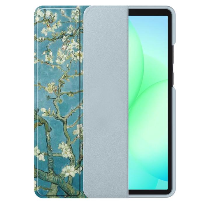 Bild 3, Tech-Protect Galaxy Tab A11 Plus/A9 Plus Fodral SmartCase Sakura