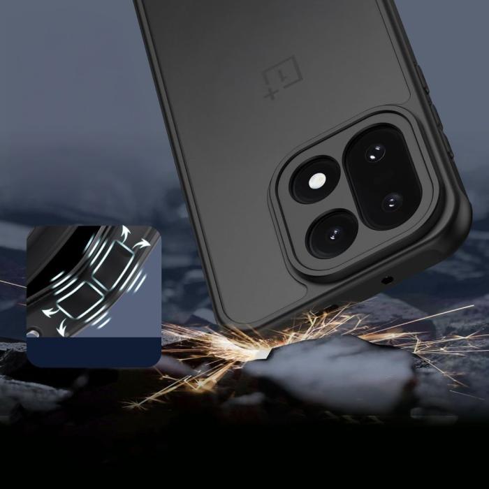 Bild 4, Tech-Protect OnePlus 15 Skal MagMat Matt Svart