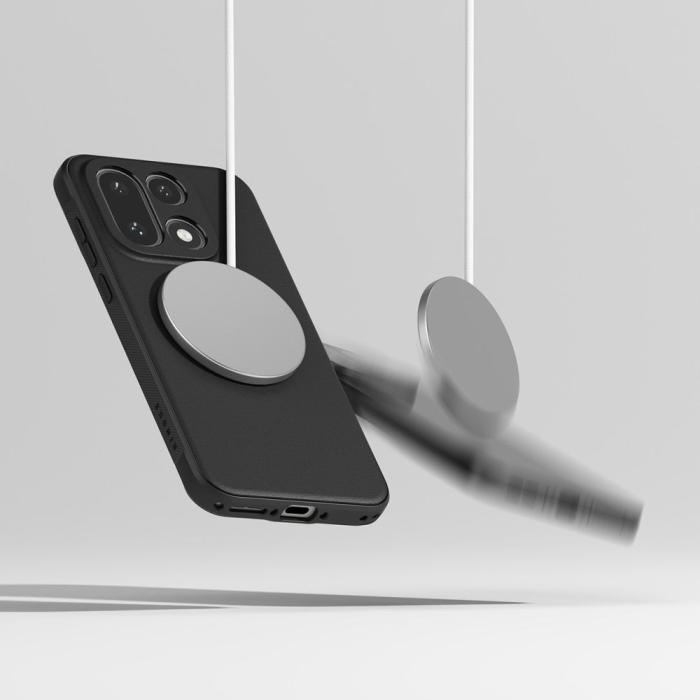 Bild 5, Ringke OnePlus 15 Skal MagSafe Onyx Svart