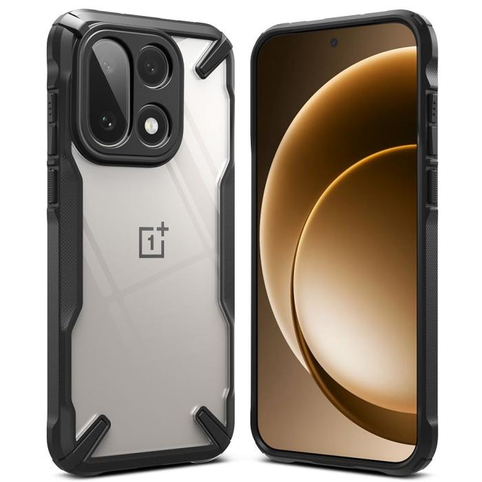 Bild 2, Ringke OnePlus 15 Skal Fusion X Svart