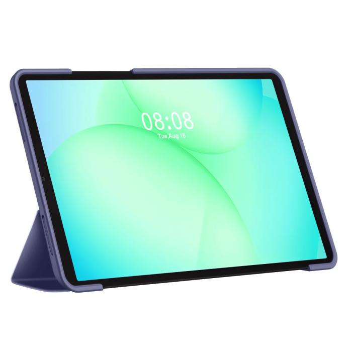 Bild 4, Tech-Protect Galaxy Tab A11 Plus/A9 Plus Fodral SmartCase Navy