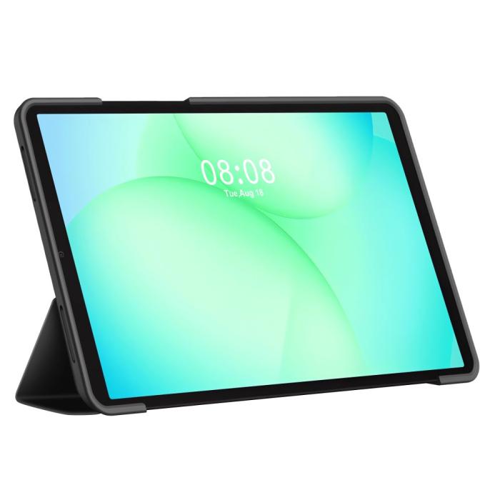 Bild 4, Tech-Protect Galaxy Tab A11 Plus/A9 Plus Fodral SmartCase Svart