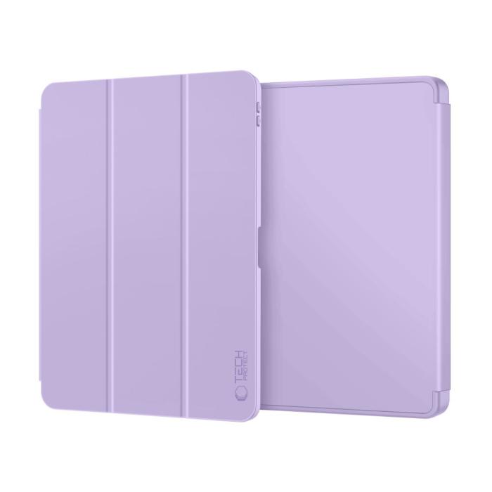 Bild 2, Tech-Protect Xiaomi Redmi Pad 2 Fodral SC Pennhållare Violet