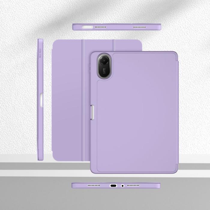 Bild 6, Tech-Protect Xiaomi Redmi Pad 2 Fodral SC Pennhållare Violet