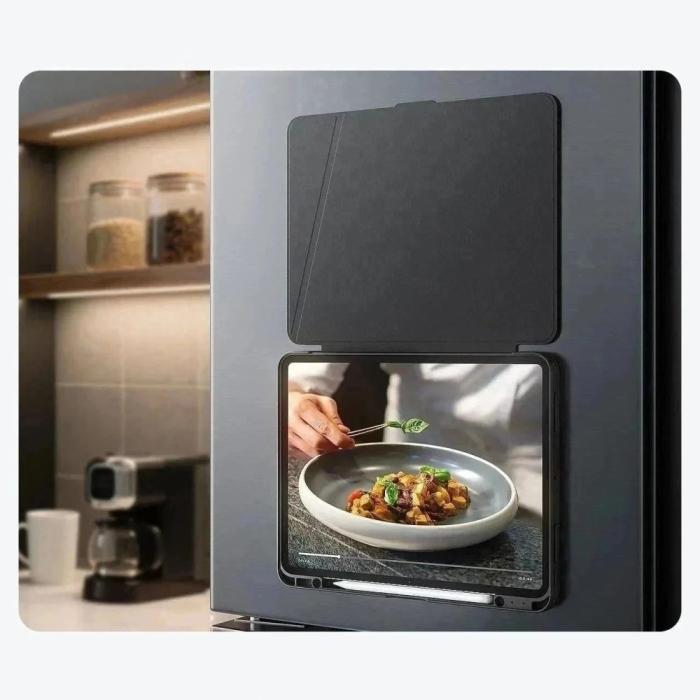 Bild 5, ESR iPad Pro 11 2025/2024 Fodral Flip Hybrid Svart