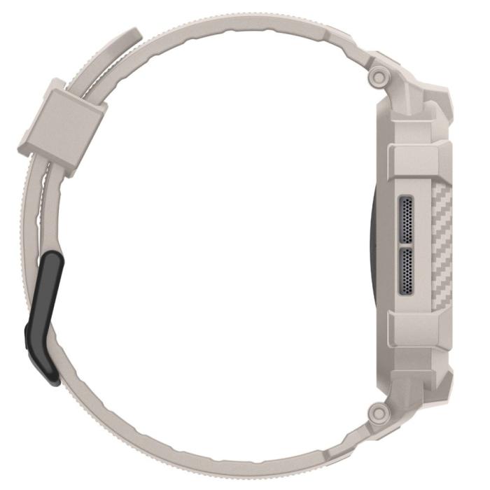 Bild 4, Spigen Apple Watch 11/10 42 mm Skal/Armband Rugged Armor 'Pro'