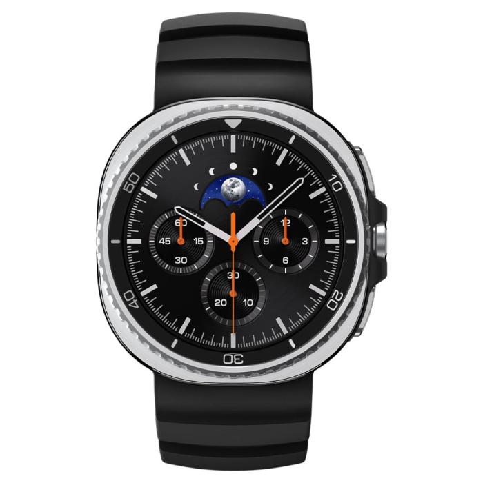 Bild 3, Spigen Galaxy Watch 8 40/44/46 mm Armband Svart