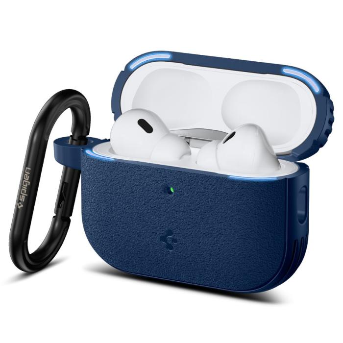 Bild 2, Spigen AirPods Pro 3 Skal Vault Midnight Navy