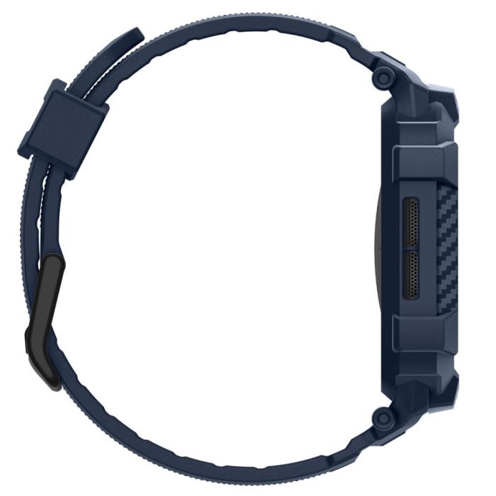 Bild 4, Spigen Apple Watch 11/10 42 mm Skal/Armband Rugged Armor 'Pro'