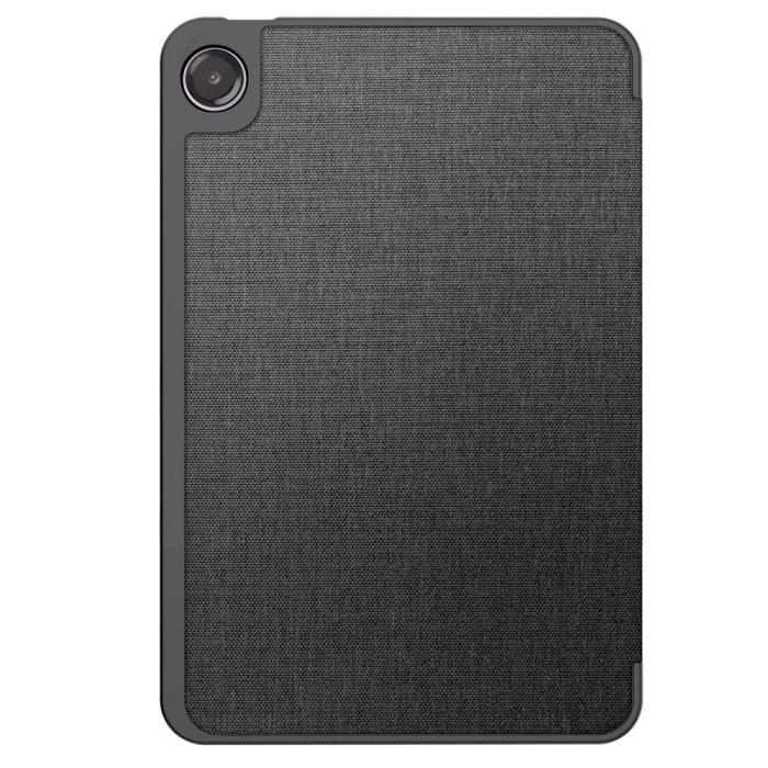 Bild 5, Tech-Protect Galaxy Tab A11/A9 Fodral SC Canvas Charcoal Grey