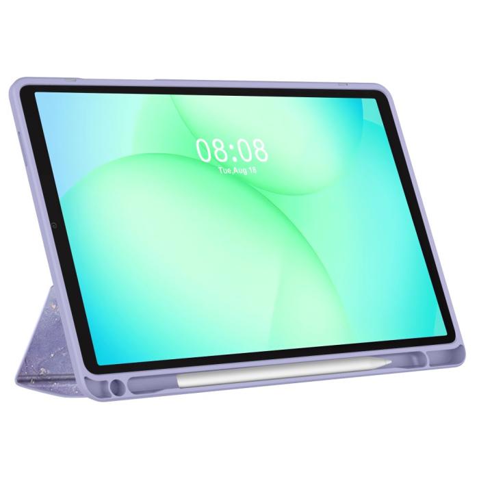 Bild 3, Tech-Protect Galaxy Tab A11 Plus/A9 Plus Fodral SC Hybrid