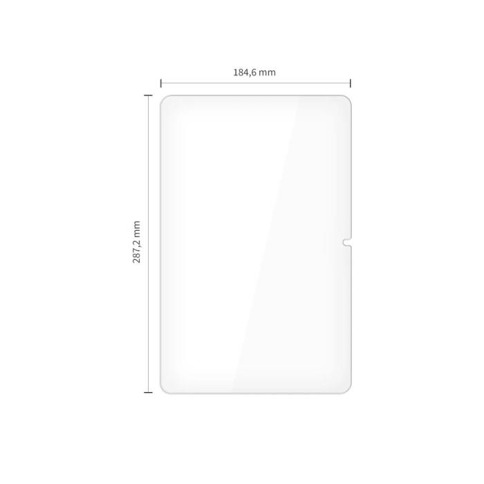 Bild 3, Tech-Protect Lenovo Idea Tab Pro/Tab P12 2-PACK Skärmskydd GlassFit+