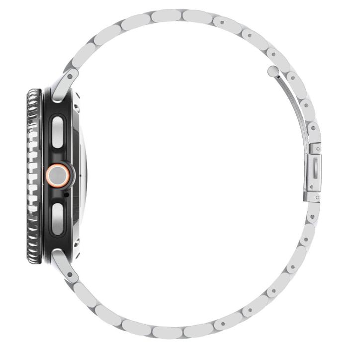 Bild 5, Spigen Galaxy Watch 8 46 mm Skyddande Ring Bezel Tune Diver Svart