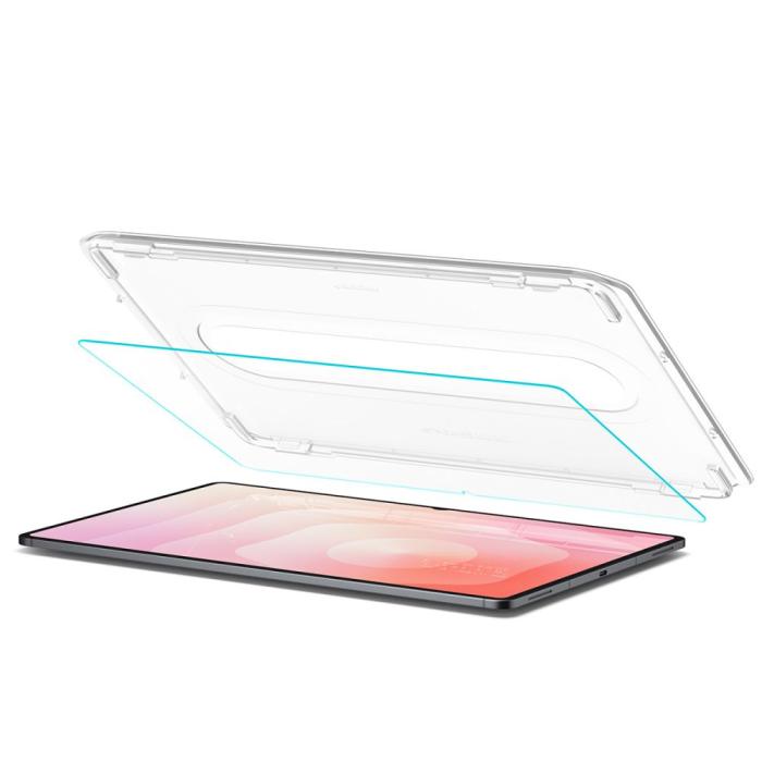 Bild 4, Spigen Samsung Galaxy Tab S11 Ultra Skärmskydd GLAS.tR 