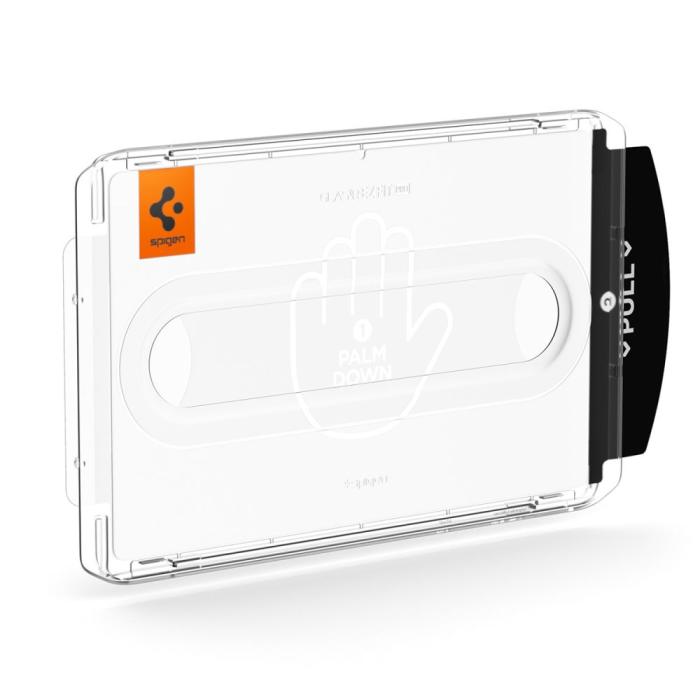 Bild 5, Spigen Samsung Galaxy Tab S11 Ultra Skärmskydd GLAS.tR 