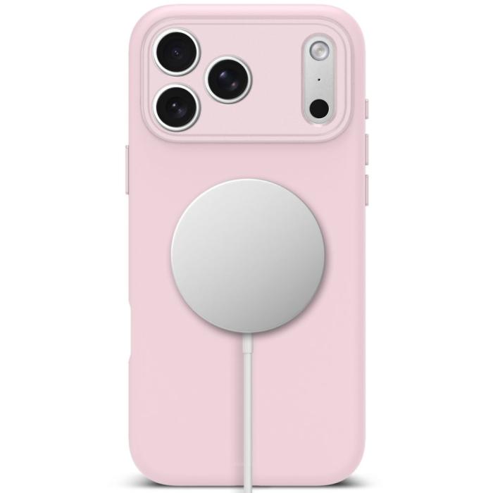 Bild 3, Tech-Protect iPhone 17 Pro Max Skal MagSafe Uniq Rosa