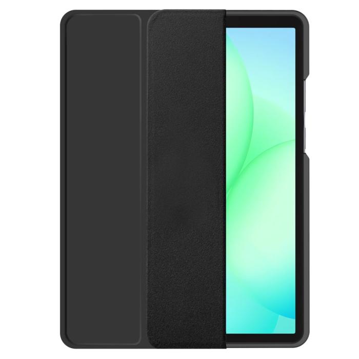 Bild 3, Tech-Protect Samsung Galaxy Tab A11/A9 Fodral SmartCase Svart