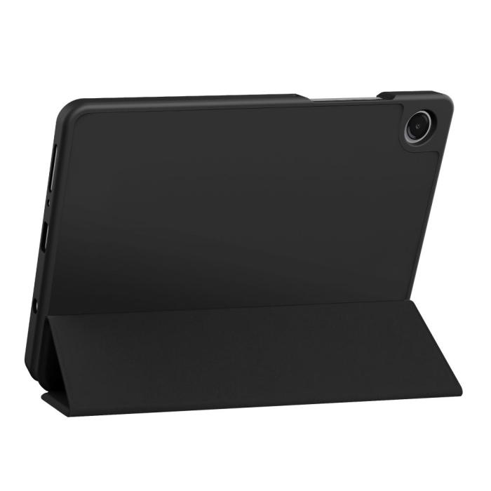 Bild 5, Tech-Protect Samsung Galaxy Tab A11/A9 Fodral SmartCase Svart