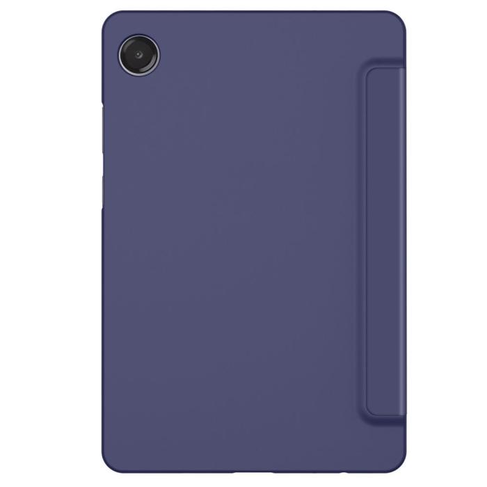 Bild 4, Tech-Protect Samsung Galaxy Tab A11/A9 Fodral SmartCase Navy
