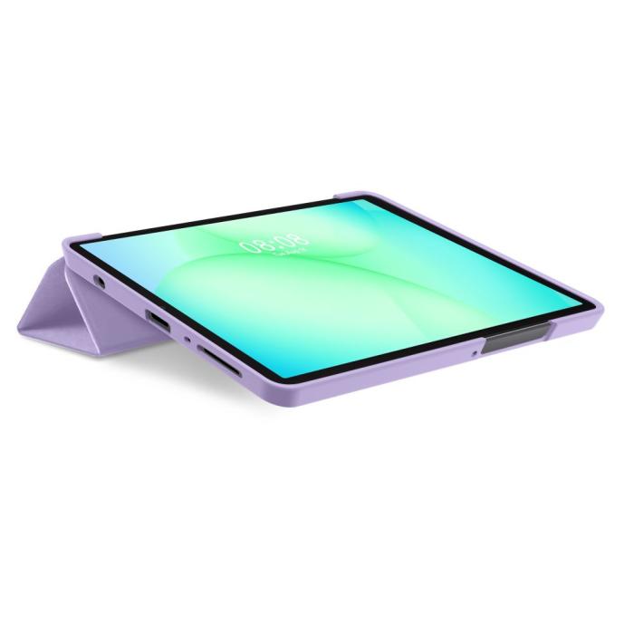Bild 4, Tech-Protect Samsung Galaxy Tab A11/A9 Fodral SmartCase Violet