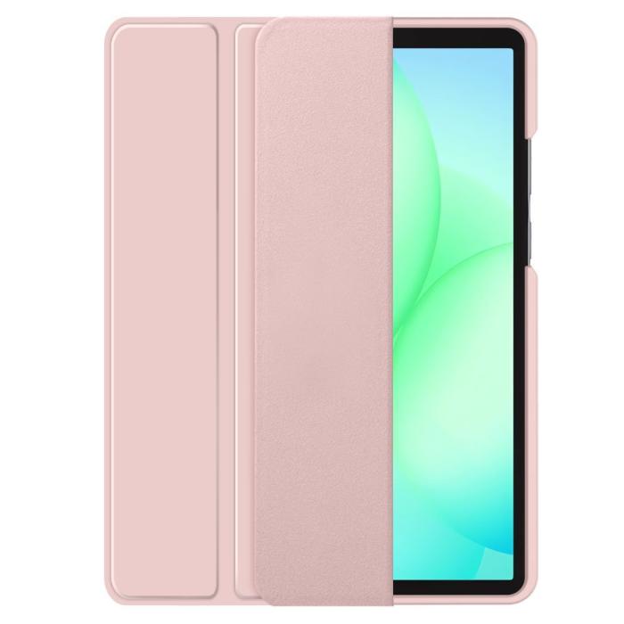Bild 3, Tech-Protect Samsung Galaxy Tab A11/A9 Fodral SC Pennhållare Rosa