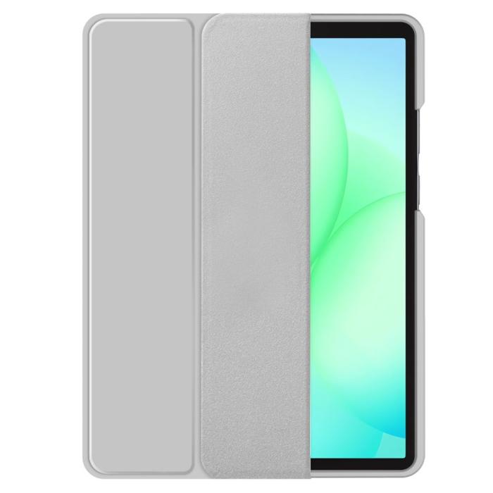 Bild 3, Tech-Protect Samsung Galaxy Tab A11/A9 Fodral SmartCase Grå