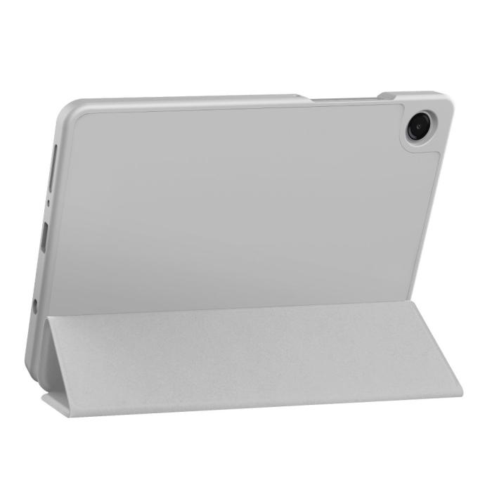 Bild 5, Tech-Protect Samsung Galaxy Tab A11/A9 Fodral SmartCase Grå