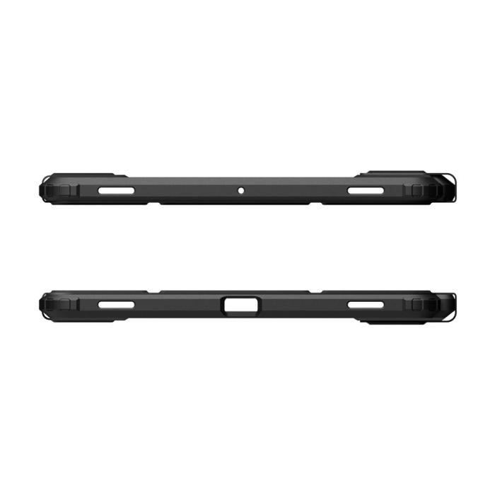 Bild 6, Spigen Samsung Galaxy Tab S11 Fodral AirSkin Pro Svart