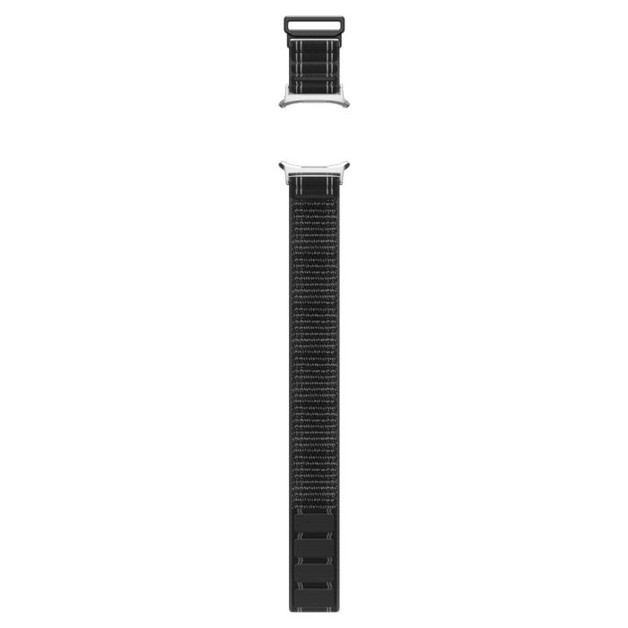 Bild 6, Spigen Galaxy Watch Ultra (2025) / 47 mm Klockarmband Svart