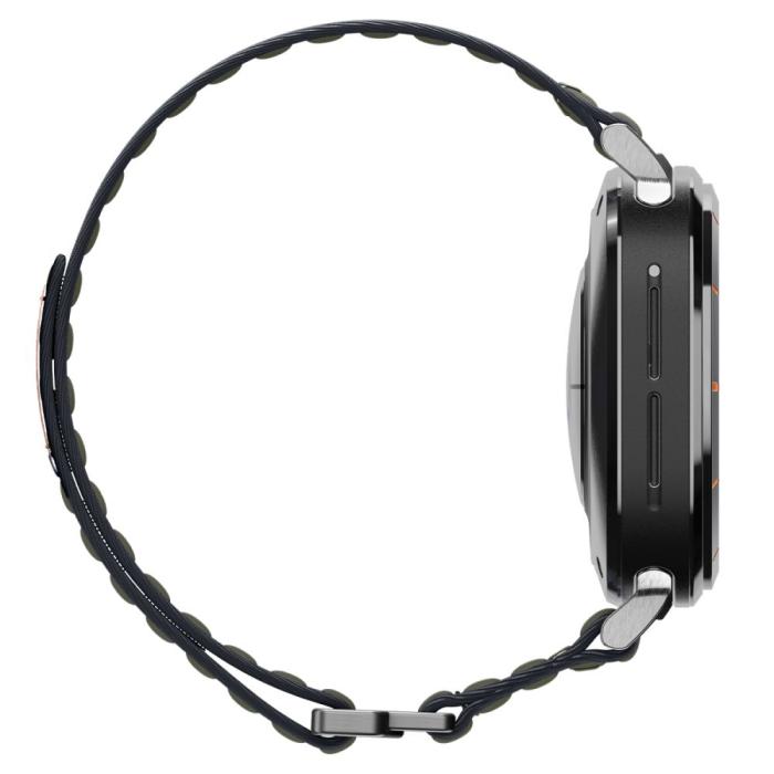 Bild 4, Spigen Galaxy Watch Ultra (2025) / 47 mm Klockarmband Grön