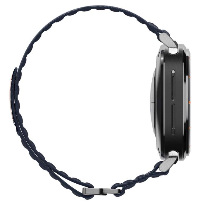 Bild 4, Spigen Galaxy Watch Ultra (2025) / 47 mm Klockarmband Navy