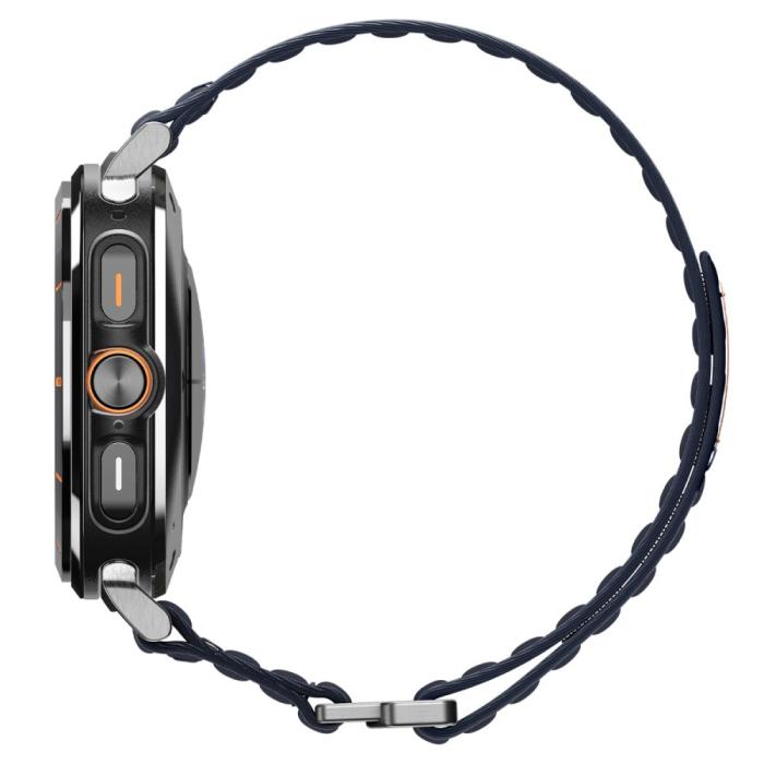 Bild 5, Spigen Galaxy Watch Ultra (2025) / 47 mm Klockarmband Navy