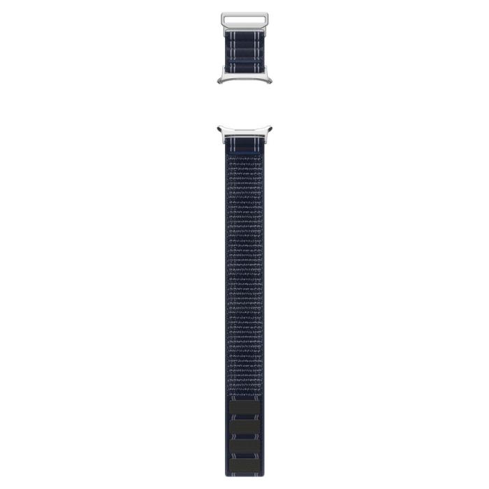 Bild 6, Spigen Galaxy Watch Ultra (2025) / 47 mm Klockarmband Navy